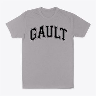 Gault Elementary School Varsity Arch Classic Dad T-Shirt