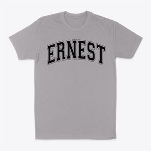 Ernest G Sherburne Elementary School Varsity Arch Classic Dad T-Shirt