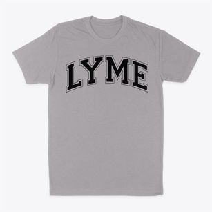 Lyme School Varsity Arch Classic Dad T-Shirt