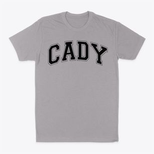Cady Memorial School Varsity Arch Classic Dad T-Shirt