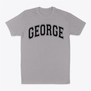 George Washington Elementary School Varsity Arch Classic Dad T-Shirt