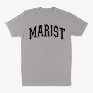 Marist High School Varsity Arch Classic Dad T-Shirt