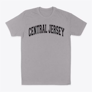 Central Jersey College Prep Varsity Arch Classic Dad T-Shirt