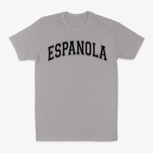 Espanola Military Academy Varsity Arch Classic Dad T-Shirt