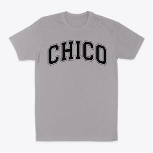 Chico Junior High School Varsity Arch Classic Dad T-Shirt