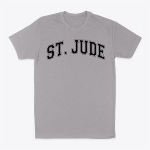 Saint Jude School Varsity Arch Classic Dad T-Shirt