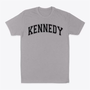 Kennedy Middle School Varsity Arch Classic Dad T-Shirt