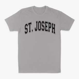 St. Joseph High School Varsity Arch Classic Dad T-Shirt