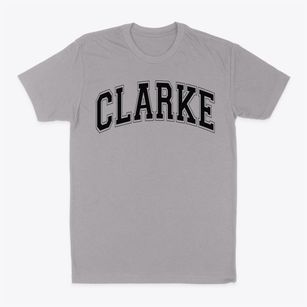 W.t. Clarke High School Varsity Arch Classic Dad T-Shirt
