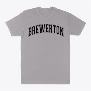 Brewerton Elementary School Varsity Arch Classic Dad T-Shirt