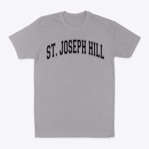 St. Joseph Hill Academy Varsity Arch Classic Dad T-Shirt