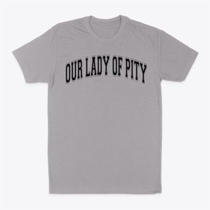 Our Lady Of Pity Parish Varsity Arch Classic Dad T-Shirt