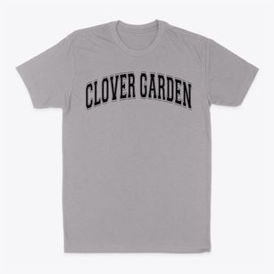Clover Garden Charter School Varsity Arch Classic Dad T-Shirt