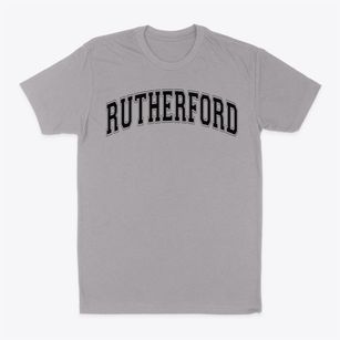 Rutherford Opportunity Center Varsity Arch Classic Dad T-Shirt