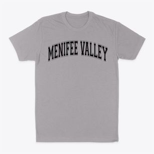 Menifee Valley Middle School Varsity Arch Classic Dad T-Shirt