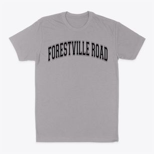 Forestville Road Elementary School Varsity Arch Classic Dad T-Shirt