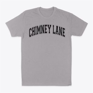 Chimney Lane Christian Academy Varsity Arch Classic Dad T-Shirt