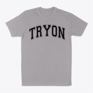 Tryon Elementary School Varsity Arch Classic Dad T-Shirt