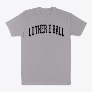 Luther E Ball High School Varsity Arch Classic Dad T-Shirt