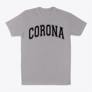 Corona Elementary School Varsity Arch Classic Dad T-Shirt