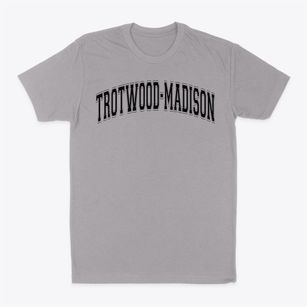 Trotwood-madison Early Learning Center Varsity Arch Classic Dad T-Shirt