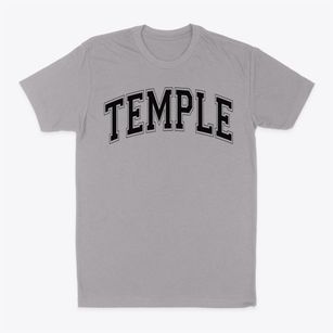 Temple Christian School Varsity Arch Classic Dad T-Shirt