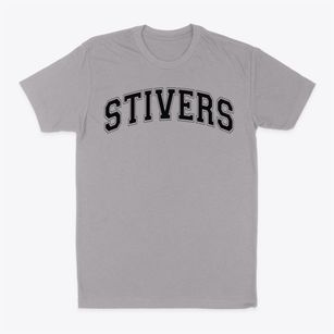 Stivers School For The Arts Varsity Arch Classic Dad T-Shirt
