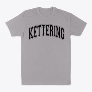 Kettering Middle School Varsity Arch Classic Dad T-Shirt
