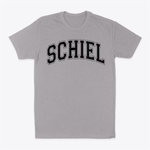 Schiel Primary School For Art Enrichment Varsity Arch Classic Dad T-Shirt