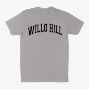 Willo Hill Christian School Varsity Arch Classic Dad T-Shirt
