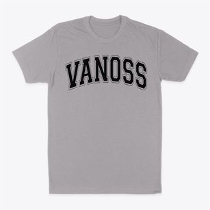 Vanoss High School Varsity Arch Classic Dad T-Shirt