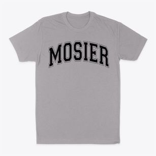 Mosier Elementary School Varsity Arch Classic Dad T-Shirt