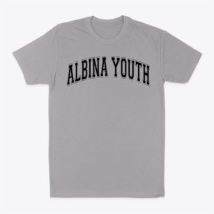 Albina Youth Opportunity School Varsity Arch Classic Dad T-Shirt