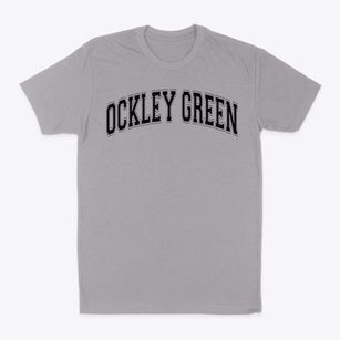 Ockley Green Middle School Varsity Arch Classic Dad T-Shirt