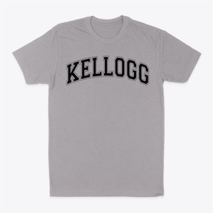 Kellogg Middle School Varsity Arch Classic Dad T-Shirt