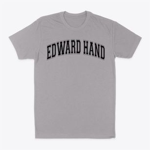 Edward Hand Middle School Varsity Arch Classic Dad T-Shirt