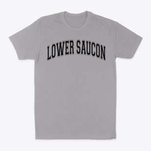 Lower Saucon Elementary School Varsity Arch Classic Dad T-Shirt