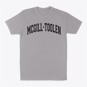 Mcgill-toolen Catholic High School Varsity Arch Classic Dad T-Shirt