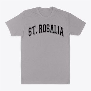 Saint Rosalia School Varsity Arch Classic Dad T-Shirt