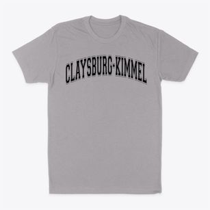Claysburg-kimmel High School Varsity Arch Classic Dad T-Shirt