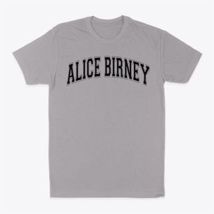 Alice Birney Middle School Varsity Arch Classic Dad T-Shirt