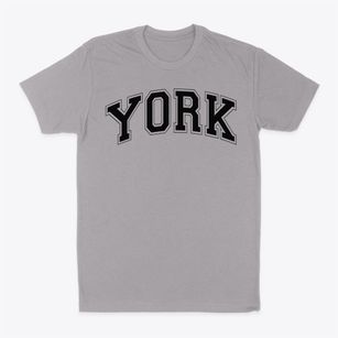 York Prep Varsity Arch Classic Dad T-Shirt