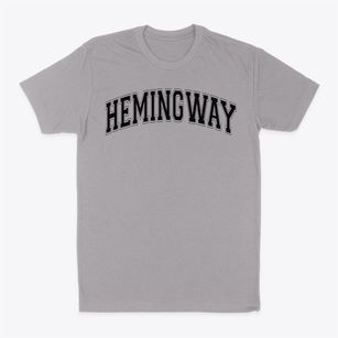 Hemingway Area Vocational School Varsity Arch Classic Dad T-Shirt