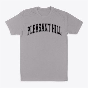 Pleasant Hill Middle School Varsity Arch Classic Dad T-Shirt