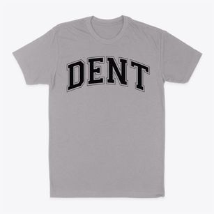 Dent Middle School Varsity Arch Classic Dad T-Shirt