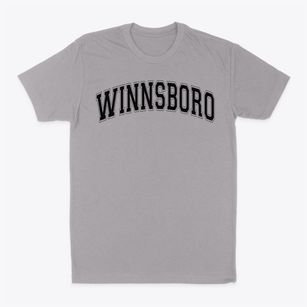 Winnsboro High School Varsity Arch Classic Dad T-Shirt