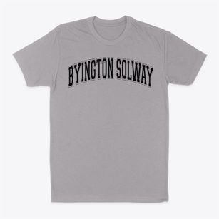Byington Solway Technology Center Varsity Arch Classic Dad T-Shirt