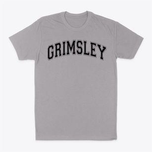 Grimsley Elementary School Varsity Arch Classic Dad T-Shirt