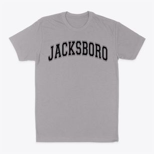 Jacksboro Elementary School Varsity Arch Classic Dad T-Shirt