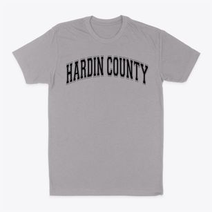 Hardin County High School Varsity Arch Classic Dad T-Shirt